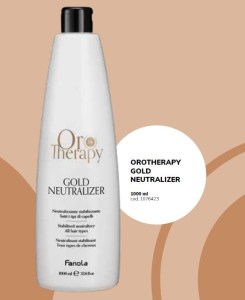 ORO THERAPY NEUTRALIZZANTE 1000 ML